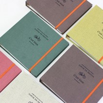 아트박스/드림 쎄비엥 2단 포켓앨범 30매, 초록색