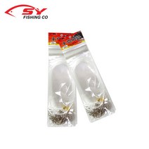 세양-우럭바늘 80pcs/우럭채비 농어채비 모듬채비, 26호-030029