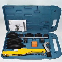 밴딩 벤더 파이프 수리 밴딩기 구리 수동 머신 압착기, CH-404L 38-78