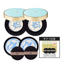 VT 에센스 선 팩트본품2+리필2, VT 에센스 선 팩트 (본품2+리필2)