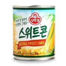 오뚜기 스위트콘 통조림, 198g, 17개