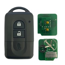 자동 차키 복사 스마트키 폴딩키 원격시동 디스플레이키 CN027036 Juke Navara Micra Xtrail 용 스마트 자, 01 Aftermarket_01 1 pieces