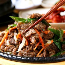 [40년 전통 맛집] 서울식 소불고기 당면 포함, 500g, 2개입