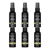 트레제메 헤어스프레이 엑스트라 홀드 여행용 사이즈 Tresemme extra HOLD 57g 6개