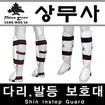 상무사 태권도 신인스텝가드 태권도 정강이발등보호대 격투기정강이발등보호대 합기도정강이발등, 본상품선택