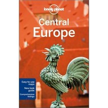 Lonely Planet Central Europe