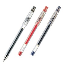 PILOT/하이테크C 0.3mm 1타10개 젤잉크볼펜, 블루