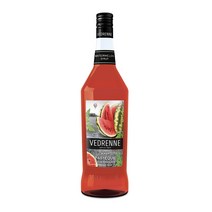 [잇츠몰] 베드렌 수박 시럽 1000ml (VEDRENNE 프랑스 부르고뉴 프리미엄 그랑퀴르시럽), 수박 1000ml