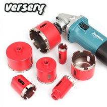 마그네틱드릴 마그드릴 M14 소결 코어 비트 다이아몬드 구멍 톱 드릴 6-120mm 대리석 화강암 타일 세라믹 콘크리트 드릴링, 15mm