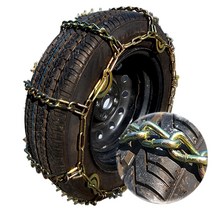 포터 봉고 다마스 1톤화물 강철 스노우체인 자동차타이어 차량용체인, 무, 500-12, 1개