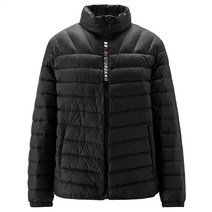 경량패딩 조끼 다운자켓 여성 남성 숏패딩 롱패딩 Giordano 라이트 운 재킷 남성용