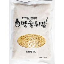 삼덕 방울튀김 텐까스 300g 우동고명 일식 우동후레이크 김밥 돈까스국물 건더기스프, 1개