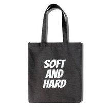 [천삼백케이] [포맨] JENNER SOFT ECO BAG [BLACK]제너에코백