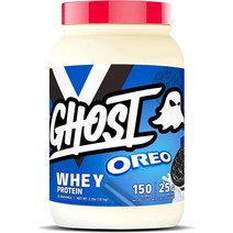 GHOST WHEY 고스트 웨이 프로틴 오레오 쿠키 924g Oreo, 상품선택