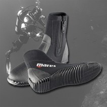 73 빵빵야 / 마레스 클래식 NG 부츠 5mm 수상레포츠 부츠 스노클링수트 스쿠버수트 서핑수트 다이빙부츠, 240mm