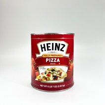 하인즈 프리페어드 피자 소스, 2.92kg, 5개