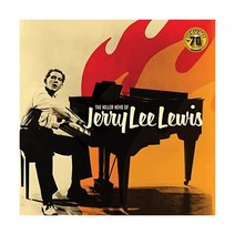 제리 리 루이스 Jerry Lee Lewis The Killer Keys Of Sun Records 70th Anniversary LP 음반 바이닐 레코드 앨범