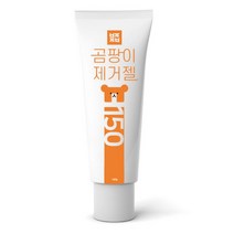 클린베어 반짝반짝 곰팡이제거젤, 150g, 1개