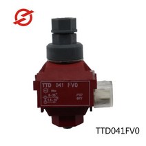 ojc 광케이블 sclc 1KV 난연성 절연 피어싱 커넥터 클램프 케이블 TTD041FJ, 02 TTD041FV0