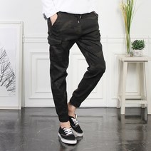 더마인드 BJ밀리터리조거팬츠