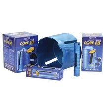 이화 건식코어드릴비트 1 (25MM)(3951529), 1개