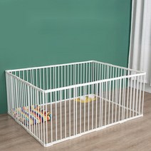 대형견울타리 애견펜스 견사 중형 강아지 실내 개집, 70cm