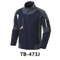 티뷰크 F/W작업복상의 TB-473J 근무복_[230114EA]