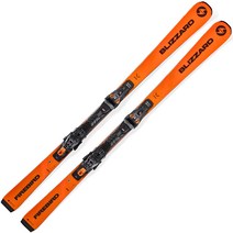 2223 블리자드 회전 스키 FIREBIRD SRC + XCELL 14 DEMO ORANGE