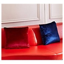 콤비 심플 캐주얼 패션 오피스 아크 소파 맞춤제작, 쿠션 하나