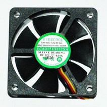 마이찰리_Mychale마켓_케이스 시스템팬 PC쿨러 컴퓨터 60mm 3P 15T 컴퓨터쿨러 컴퓨터쿨러팬 컴퓨터부속품 컴퓨터부품 케이스쿨러_마이찰리_Mychale, 옵션없는_단일품목