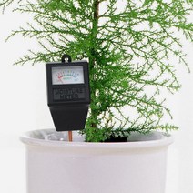 토양 구리 무동력 화분측정기 센서 토양햇빛측정기