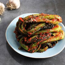 반장마켓 [반장마켓] 여수노반장 돌산갓김치 2.5kg, 1
