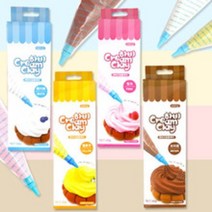하비크림클레이50g, 1개, 브라운