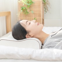 바디공식 3D 메모리폼 경추베개