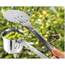 과일 수확기 대추 방울토마토 따는 도구 딸기 따기, 8.5CM 대추 비파 채집기