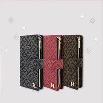H레전드 동전지갑+지폐수납+손목스트랩 핸드폰케이스 갤럭시S20플러스 SM-G986N