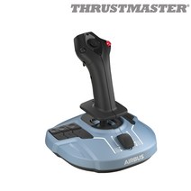트러스트마스터 TCA 사이드스틱 SIDESTICK AIRBUS EDITION(PC지원), 1개