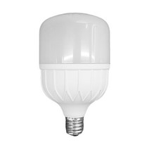 강력한 밝기 티램프 T램프 30W 40W 50W 주광색 6500K E26베이스 E39베이스 공장등 대형전구, 50W(E39)