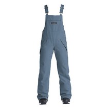 2223 에어블라스터 프리덤 여성 스노우 보드 빕 팬츠 AIRBLASTER Womens Freedom Bib Thunderhead
