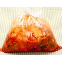 올가 [산지직송] 순무김치 (3kg) [우리집영양식] [깔끔한맛], 30개