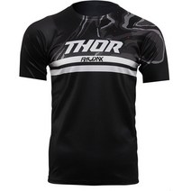 청소년 자전거 토르 RAUDAX 스포츠 팀 자전거 긴 소매 Mtb 저지 청소년 오토바이 내리막 티셔츠 Mx 모토크, 08 8_01 XS