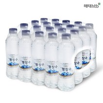 해태 평창수 500ml X 20 PET, 20개