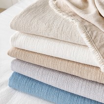 시원한 3mm 충무누비 목화솜 풍기인견 냉감 이불 여름 침대패드 고정밴드 특허청, 블루