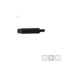부품 소모품 자재 파츠 거성 스프링플런저(중하중용) PJH M81.253 10EA (제스트)_973EA