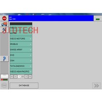 이베코 부품 iveco eltrac 용 트럭 용 easy eci 소프트웨어 euro5 euro6 도구 83, 유일한 소프트웨어