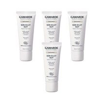 갸마르드 나이트 래디언스케어 Gamarde Soin Eclat Nuit 40g, 4팩