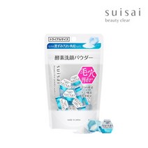 [쇼핑엔티] [수이사이] 뷰티 클리어 파우더 워시 N (15개입), 상세 설명 참조
