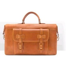 트래블백 짐가방 여행가방 보스턴백 보조가방 남성용 천연 가죽 소가죽 여행 더플 백 대용량