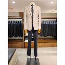 [레노마]F W 아이보리컬러 코듀로이 캐주얼자켓 RMGMCJ04A