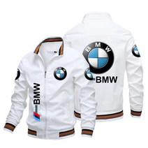 탑 브랜드 BMW 로고 자켓 남성 자켓